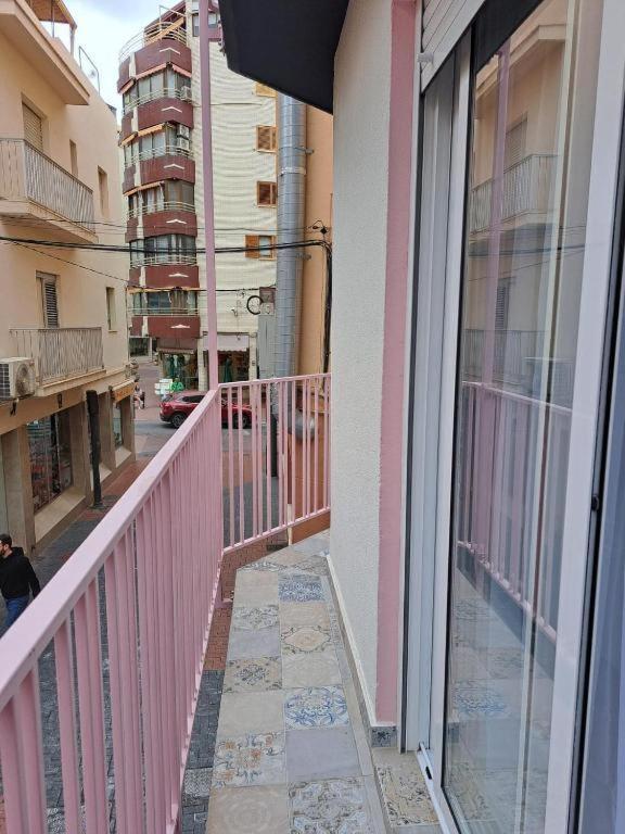 Chloe Apartments Trg Benidorm Kültér fotó