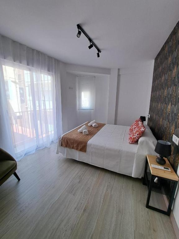 Chloe Apartments Trg Benidorm Kültér fotó