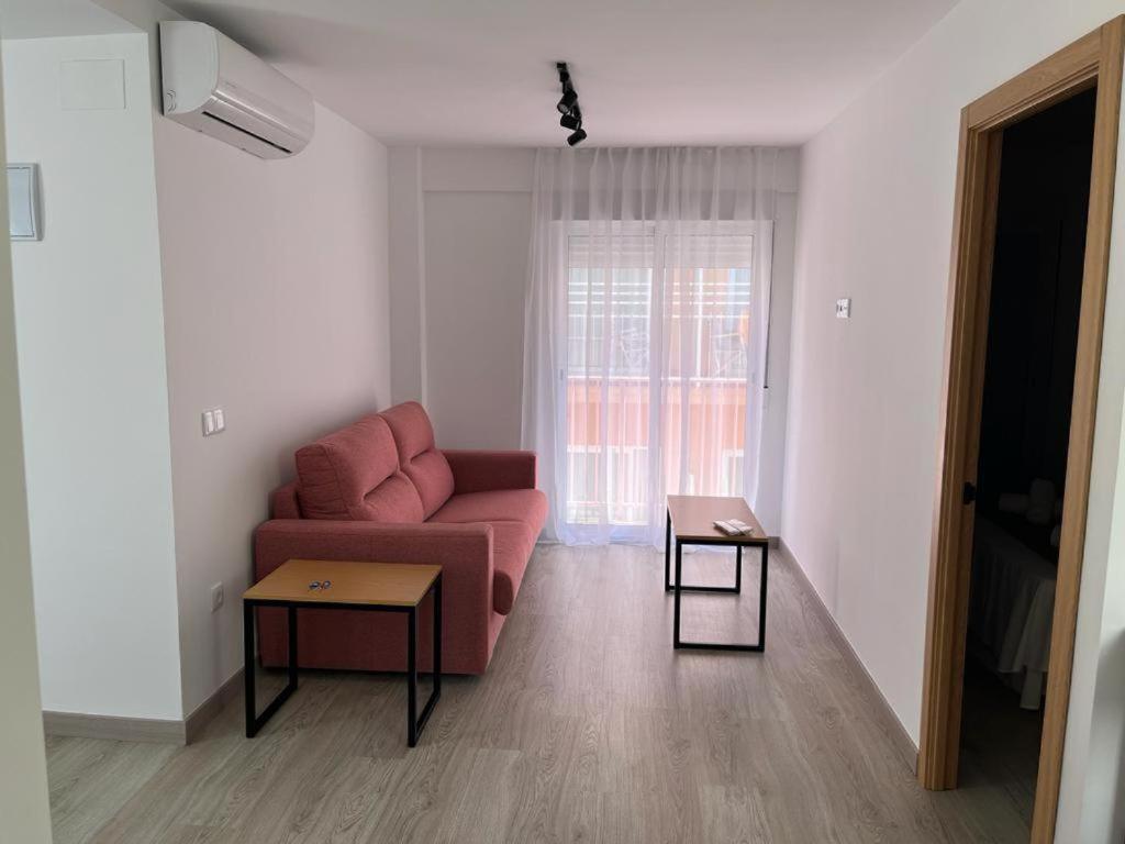 Chloe Apartments Trg Benidorm Kültér fotó