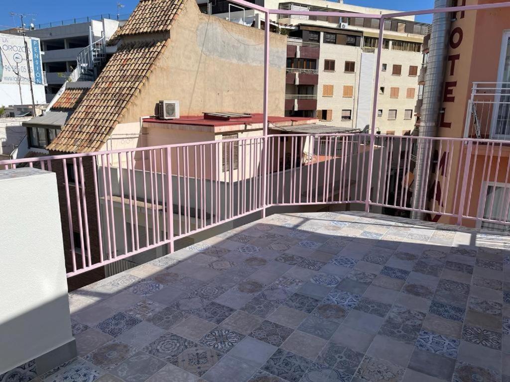 Chloe Apartments Trg Benidorm Kültér fotó